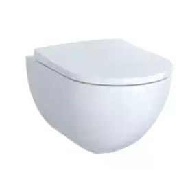 Geberit 500.684.00.1 Kanalsız Beyaz Acanto Asma Klozet