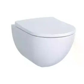 Geberit 500.684.00.1 Kanalsız Beyaz Acanto Asma Klozet
