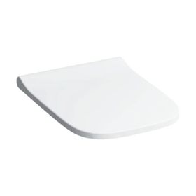Geberit 500.687.01.1 Smyle Square Slim Yavaş Kapanır Klozet Kapağı