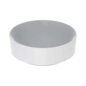 Geberit 500.768.01.2 Yuvarlak 40x40 cm Variform Beyaz Çanak Lavabo