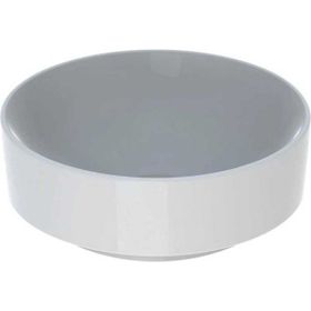 Geberit 500.768.01.2 Yuvarlak 40x40 cm Variform Beyaz Çanak Lavabo