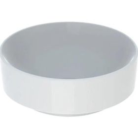 Geberit 500.768.01.2 Yuvarlak 40x40 cm Variform Beyaz Çanak Lavabo