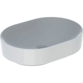 Geberit 500.774.01.2 Eliptik VariForm Çanak Lavabo