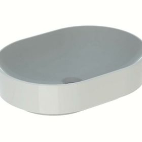 Geberit 500.774.01.2 Eliptik VariForm Çanak Lavabo
