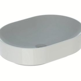 Geberit 500.774.01.2 Eliptik VariForm Çanak Lavabo