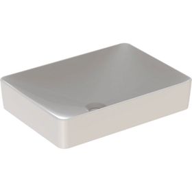 Geberit 500.779.01.2 55 cm Dikdörtgen B55 VariForm Çanak Lavabo