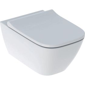 Geberit 501.652.01.1 Smyle Square Rimfree Asma Klozet