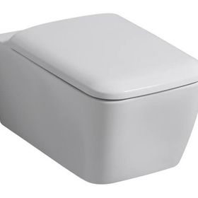 Geberit 501.671.00.1 iCon Square Rimfree Asma Klozet ve Kapak