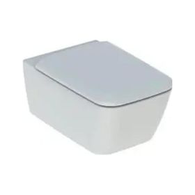 Geberit 501.671.00.1 iCon Square Rimfree Asma Klozet ve Kapak