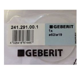 Geberit 52.5x19.5x3 İnce Rezervuar İçin Alt Conta
