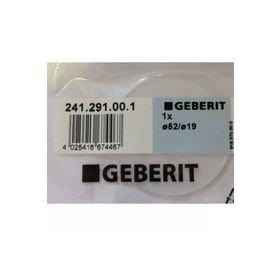 Geberit 52.5x19.5x3 İnce Rezervuar İçin Alt Conta