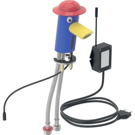 Geberit Bambini Elektirikli Fotoselli Çocuk Lavabo Bataryası