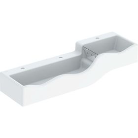 Geberit Bambini Oyun ve Yıkama Alanı Üç Lavabo Batarya Alanı