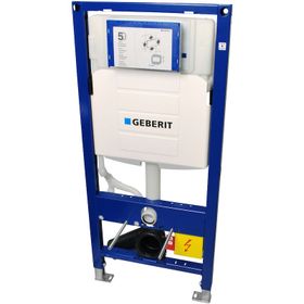 Geberit Duofix 12 cm Gömme Rezervuar Sigma