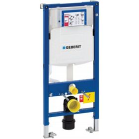 Geberit Duofix 12 cm Gömme Rezervuar Sigma
