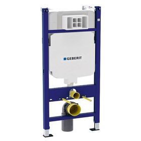 Geberit Kombifix 12 cm Ayaklı Gömme Rezervuar Sigma