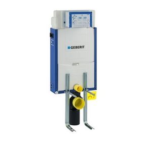 Geberit Kombifix 12 cm Ayaklı Gömme Rezervuar Sigma
