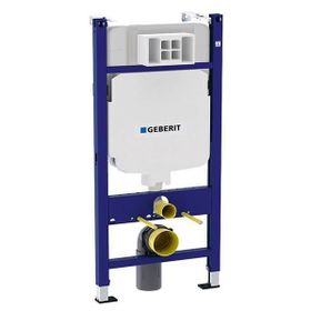 Geberit Kombifix 12 cm Ayaklı Gömme Rezervuar Sigma