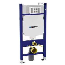 Geberit Kombifix 12 cm Ayaklı Gömme Rezervuar Sigma
