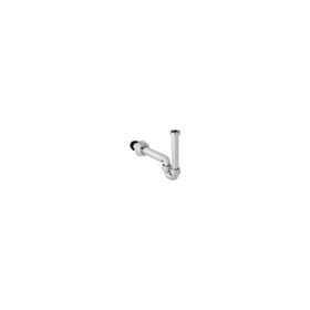 Geberit Sifonu Parlak Krom U Tipi Lavabo