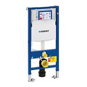 Geberit Sigma 8 cm Duofix İnce Gömme Rezervuar