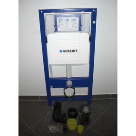 Geberit Sigma Duofix 111.300.00.5 Kalın Gömme Rezervuar
