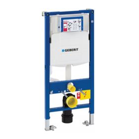 Geberit Sigma Duofix 111.300.00.5 Kalın Gömme Rezervuar
