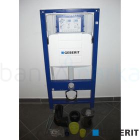 Geberit Sigma Duofix 111.300.00.5 Kalın Gömme Rezervuar