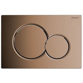 Geberit Sigma01 115.770.DT.5 Pirinç Kumanda Kapağı