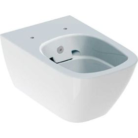 Geberit Smyle Square Beyaz Asma Klozet Seti