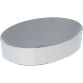 Geberit Variform Oval Çanak Lavabo