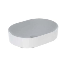 Geberit Variform Oval Çanak Lavabo