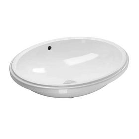 Geberit Variform Oval Çanak Lavabo