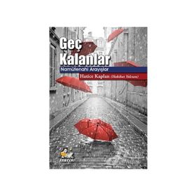 Geç Kalanlar - Çiğdem Köroğlu