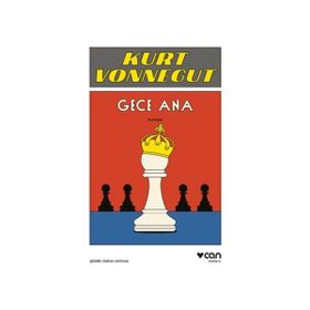 Gece Ana - Can Yayınları