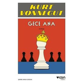 Gece Ana - Can Yayınları
