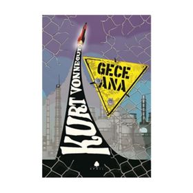Gece Ana - Kurt Vonnegut