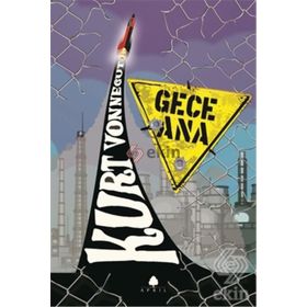 Gece Ana - Kurt Vonnegut