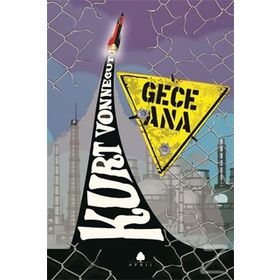Gece Ana - Kurt Vonnegut