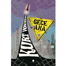 Gece Ana - Kurt Vonnegut