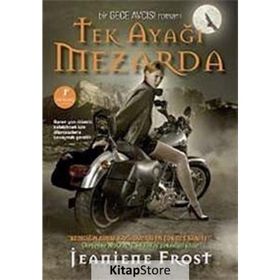 GECE AVCISI - YASMINE GALENORN