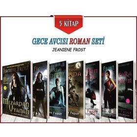 GECE AVCISI - YASMINE GALENORN