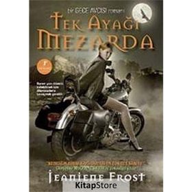 GECE AVCISI - YASMINE GALENORN