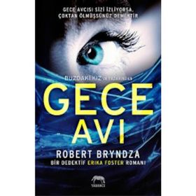 Gece Avı - Robert Bryndza