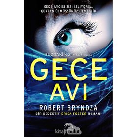 Gece Avı - Robert Bryndza