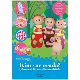 GECE BAHÇESİ - KIM VAR ORADA - KOLEKTIF