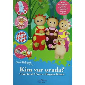 GECE BAHÇESİ - KIM VAR ORADA - KOLEKTIF