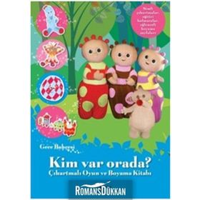 GECE BAHÇESİ - KIM VAR ORADA - KOLEKTIF