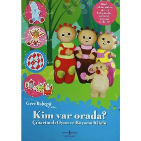 GECE BAHÇESİ - KIM VAR ORADA - KOLEKTIF