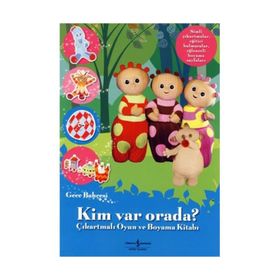 GECE BAHÇESİ - KIM VAR ORADA - KOLEKTIF